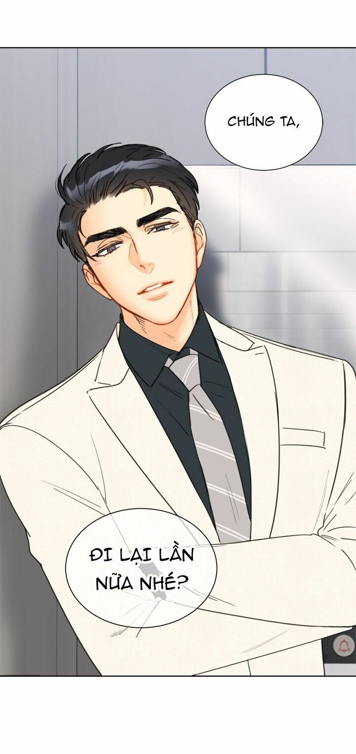 Hẹn Hò Nơi Công Sở: Chapter 59
