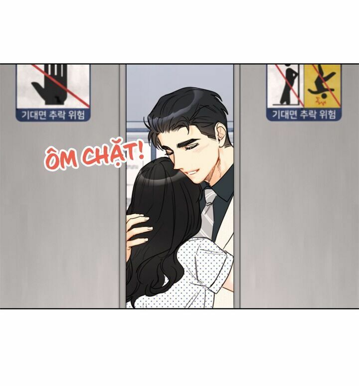 Hẹn Hò Nơi Công Sở: Chapter 59