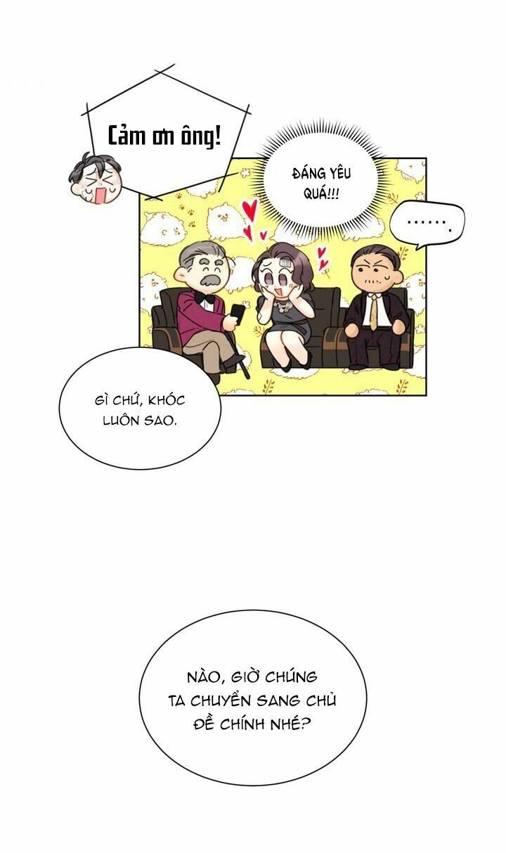 Hẹn Hò Nơi Công Sở: Chapter 59