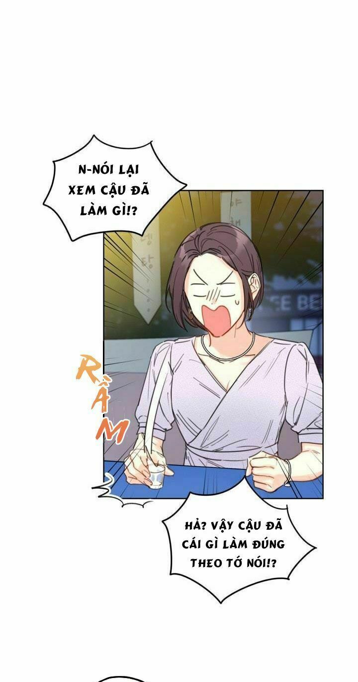 Hẹn Hò Nơi Công Sở: Chapter 6