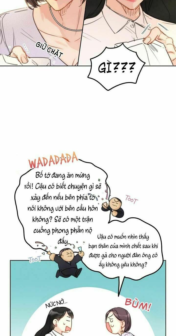 Hẹn Hò Nơi Công Sở: Chapter 6