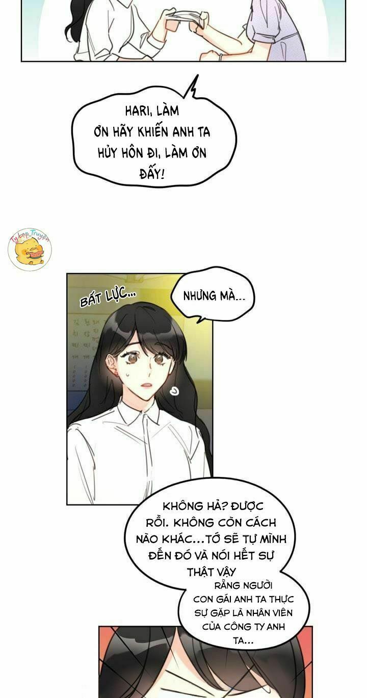 Hẹn Hò Nơi Công Sở: Chapter 6