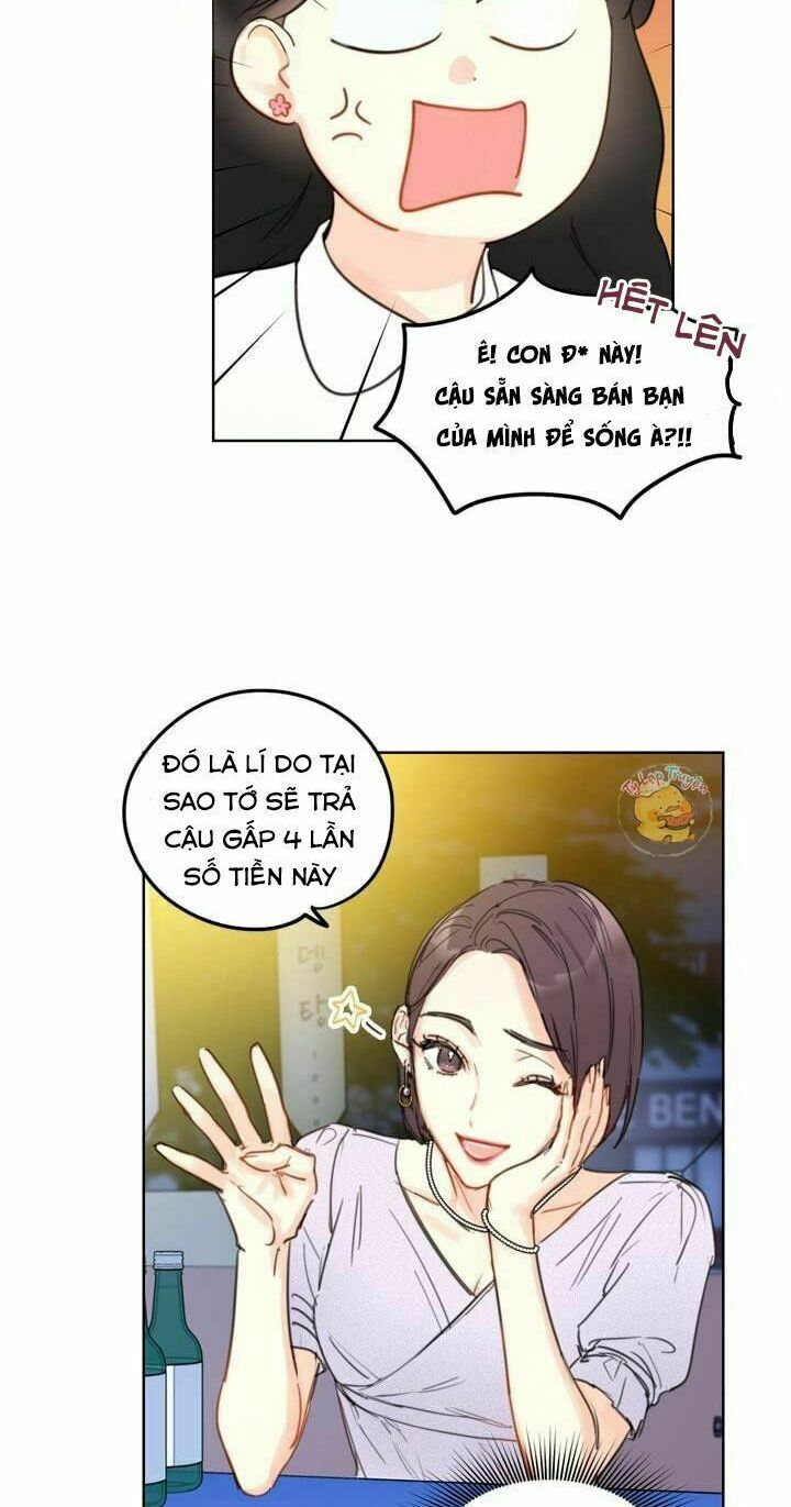 Hẹn Hò Nơi Công Sở: Chapter 6