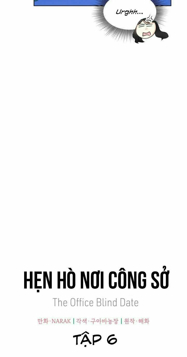Hẹn Hò Nơi Công Sở: Chapter 6