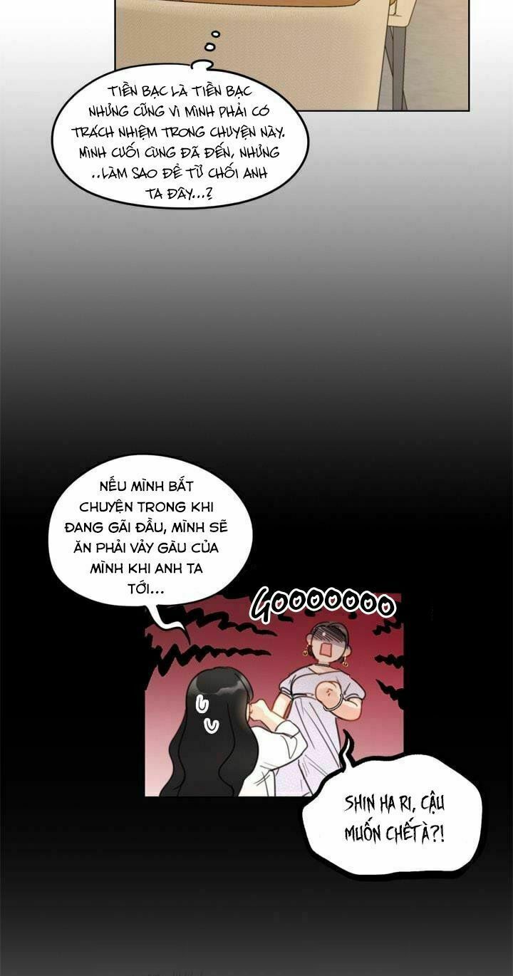 Hẹn Hò Nơi Công Sở: Chapter 6