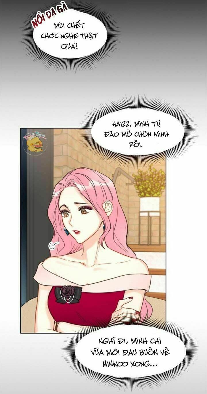 Hẹn Hò Nơi Công Sở: Chapter 6