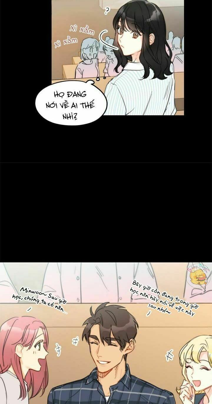 Hẹn Hò Nơi Công Sở: Chapter 6