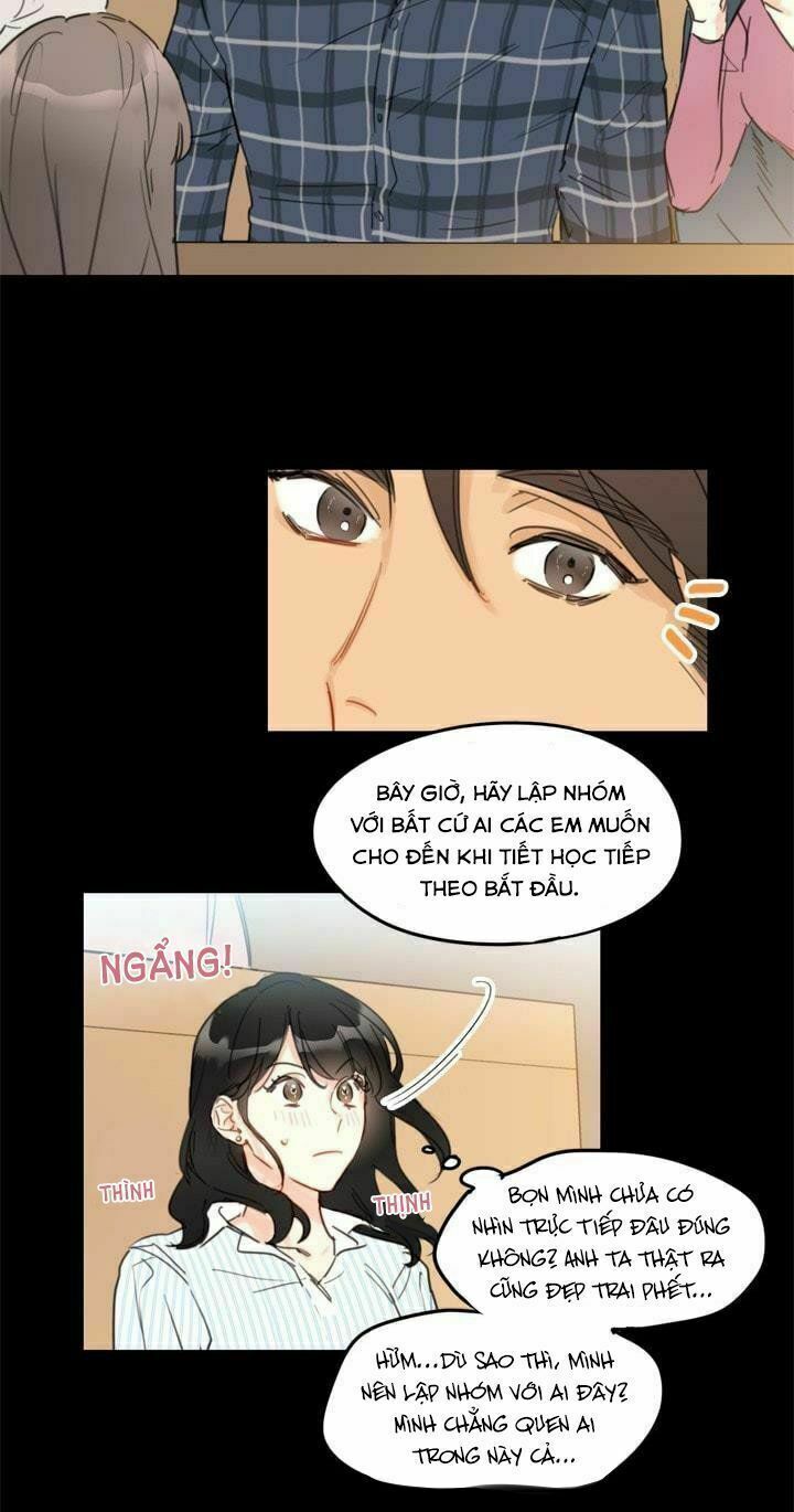 Hẹn Hò Nơi Công Sở: Chapter 6