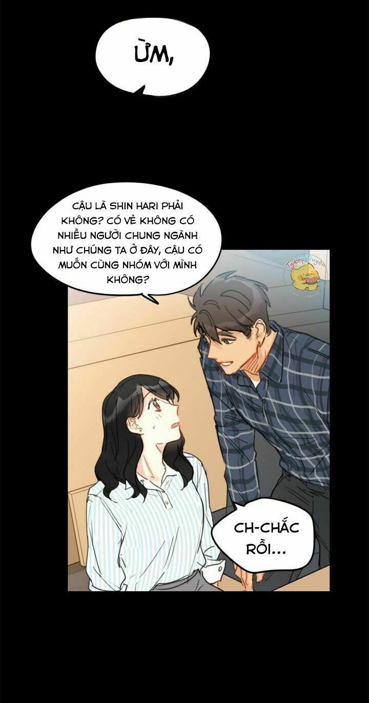 Hẹn Hò Nơi Công Sở: Chapter 6