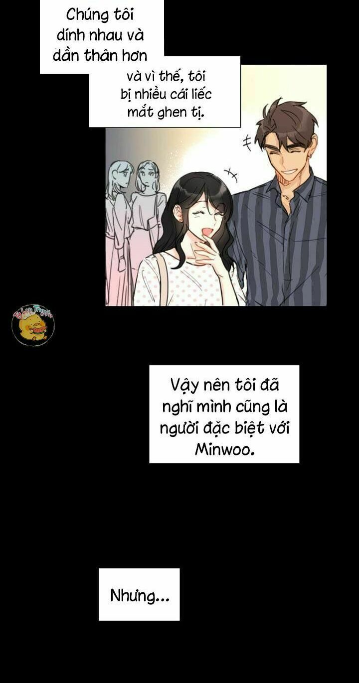 Hẹn Hò Nơi Công Sở: Chapter 6