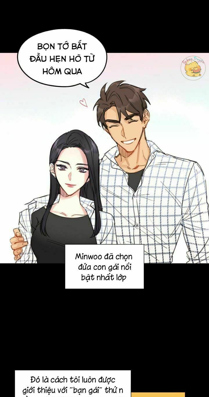 Hẹn Hò Nơi Công Sở: Chapter 6