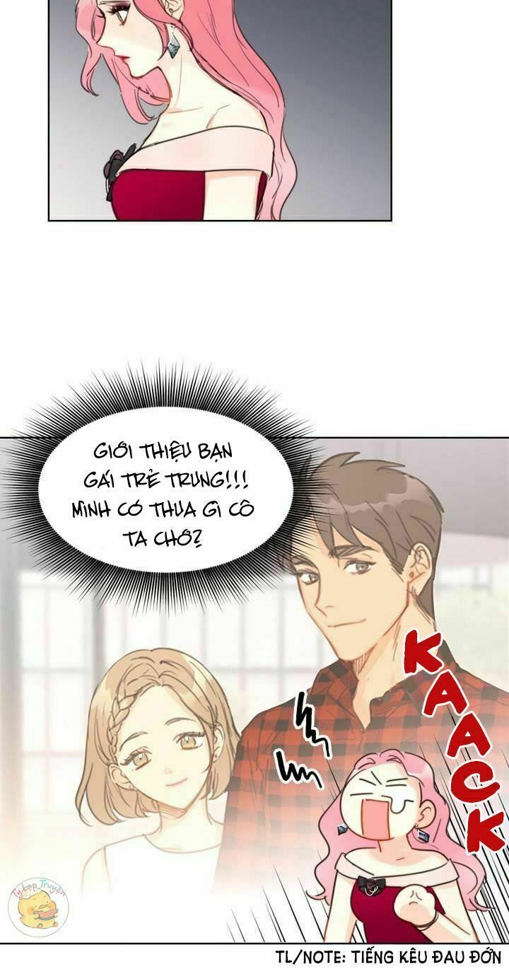 Hẹn Hò Nơi Công Sở: Chapter 6