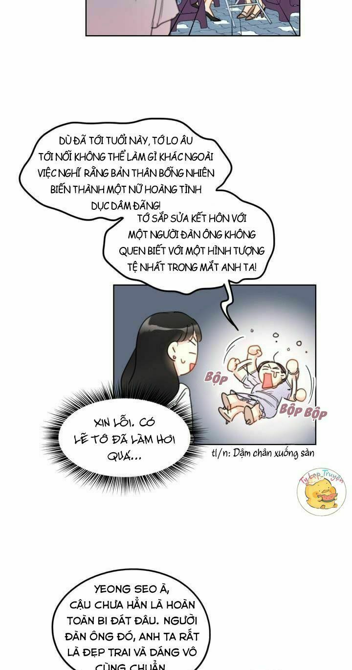 Hẹn Hò Nơi Công Sở: Chapter 6