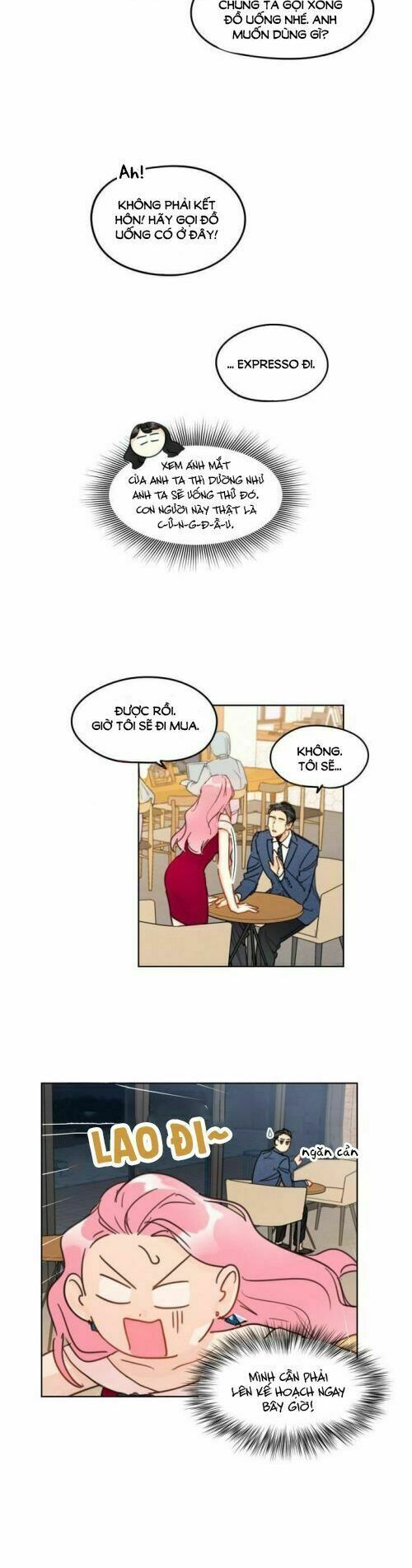 Hẹn Hò Nơi Công Sở: Chapter 6
