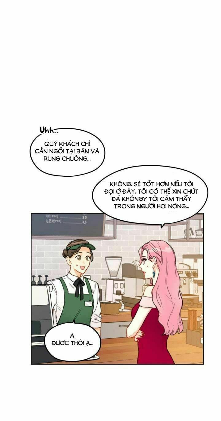 Hẹn Hò Nơi Công Sở: Chapter 6