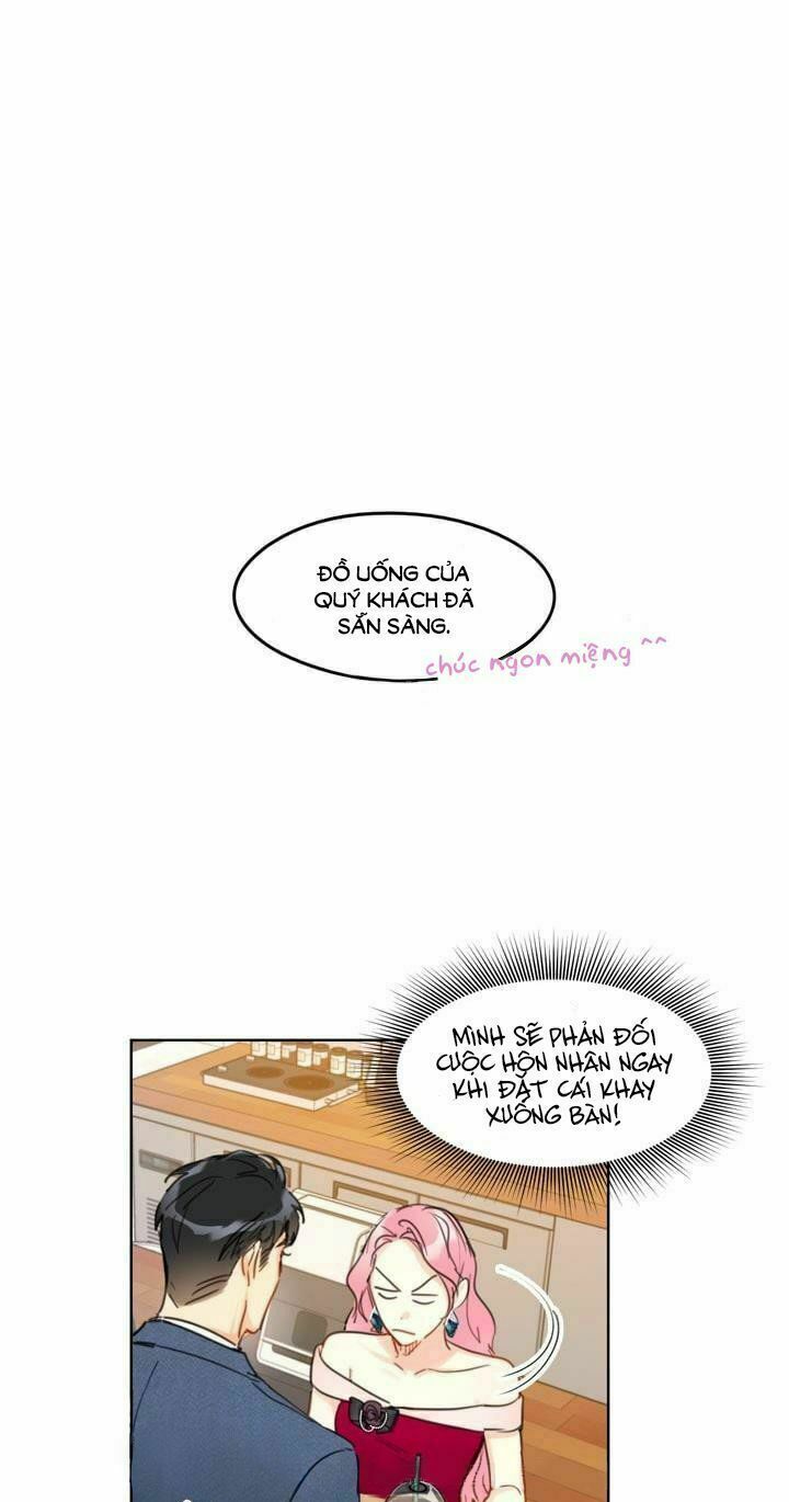Hẹn Hò Nơi Công Sở: Chapter 6