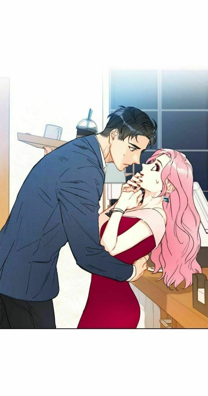 Hẹn Hò Nơi Công Sở: Chapter 6