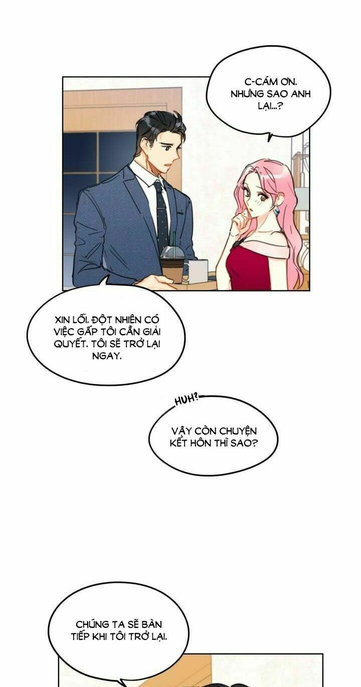 Hẹn Hò Nơi Công Sở: Chapter 6