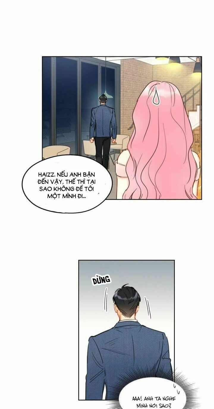 Hẹn Hò Nơi Công Sở: Chapter 6