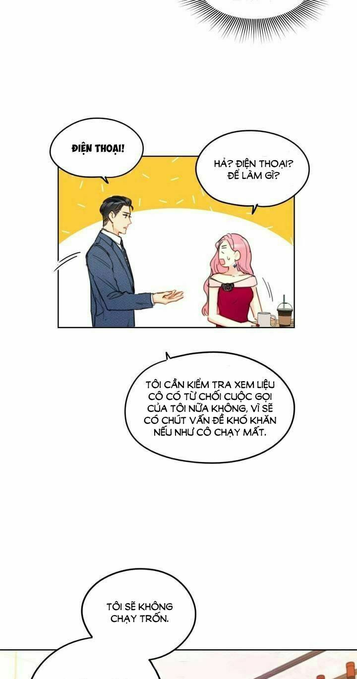 Hẹn Hò Nơi Công Sở: Chapter 6