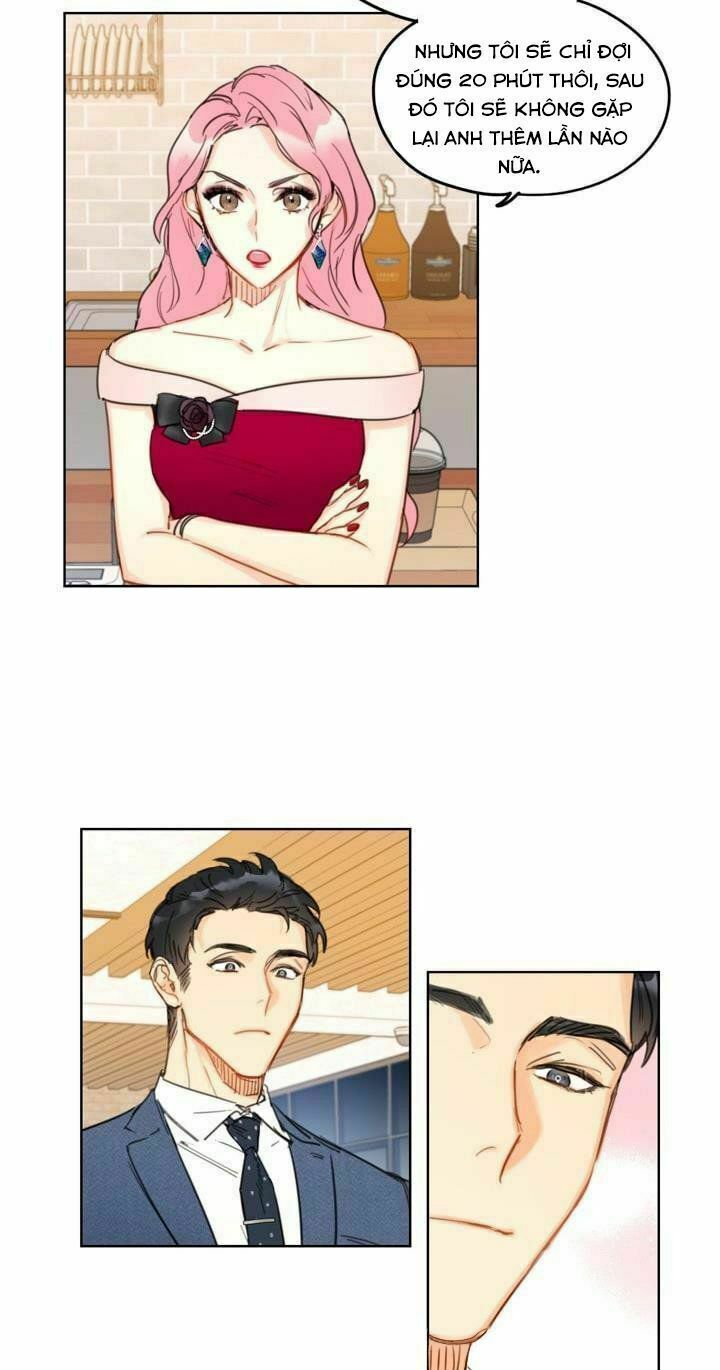 Hẹn Hò Nơi Công Sở: Chapter 6