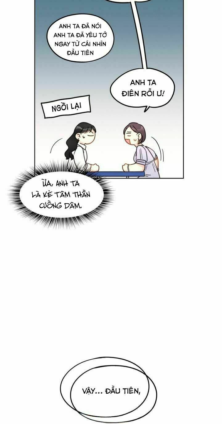 Hẹn Hò Nơi Công Sở: Chapter 6
