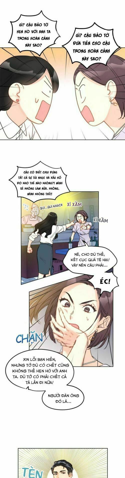 Hẹn Hò Nơi Công Sở: Chapter 6