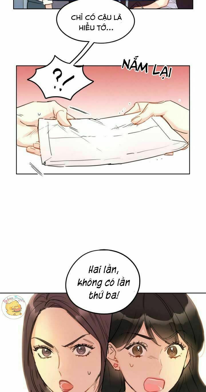 Hẹn Hò Nơi Công Sở: Chapter 6