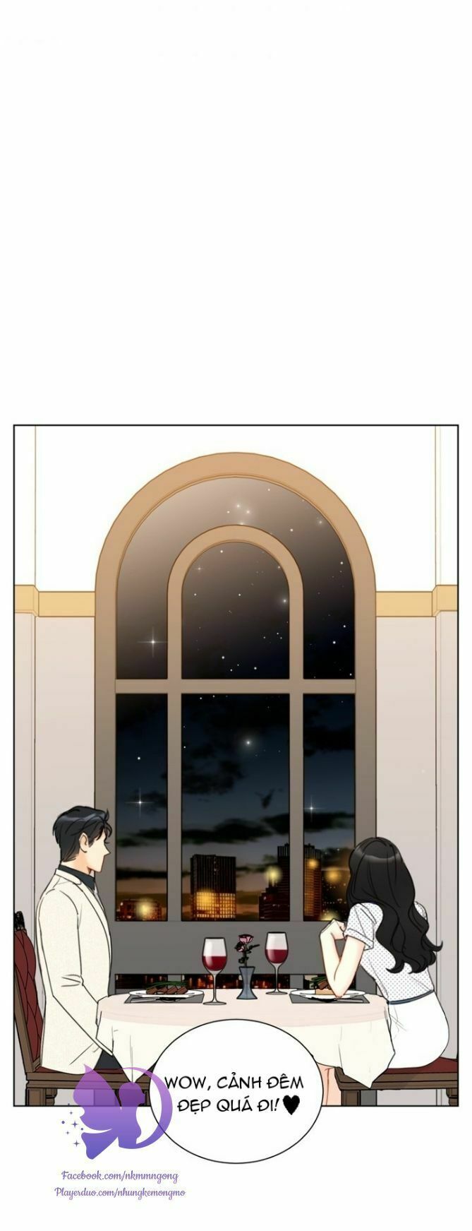 Hẹn Hò Nơi Công Sở: Chapter 60