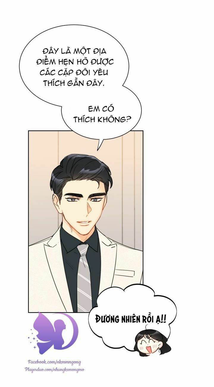 Hẹn Hò Nơi Công Sở: Chapter 60