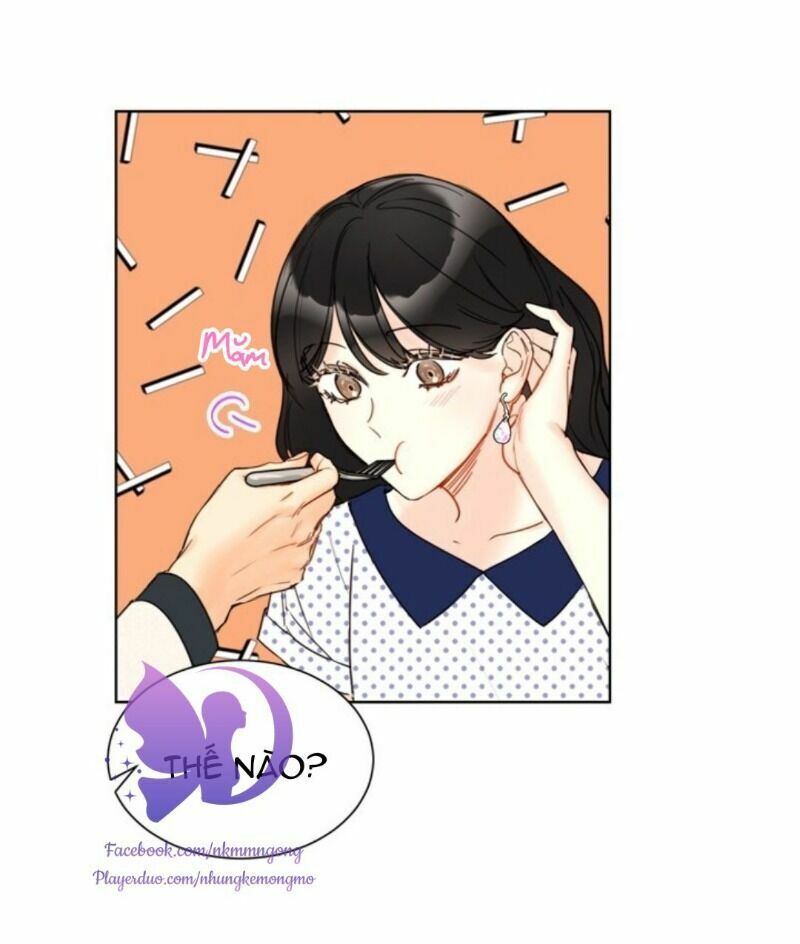 Hẹn Hò Nơi Công Sở: Chapter 60