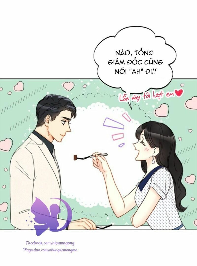 Hẹn Hò Nơi Công Sở: Chapter 60
