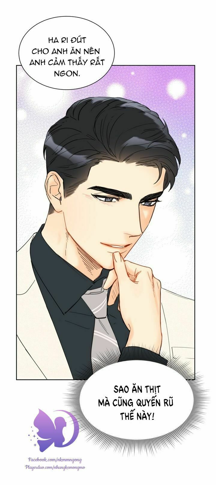 Hẹn Hò Nơi Công Sở: Chapter 60