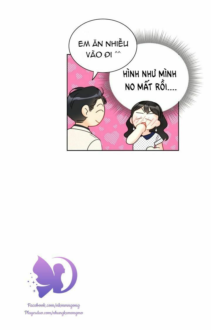 Hẹn Hò Nơi Công Sở: Chapter 60