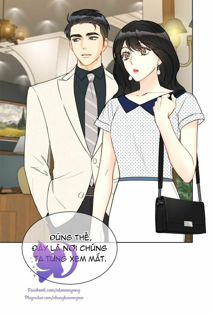 Hẹn Hò Nơi Công Sở: Chapter 60