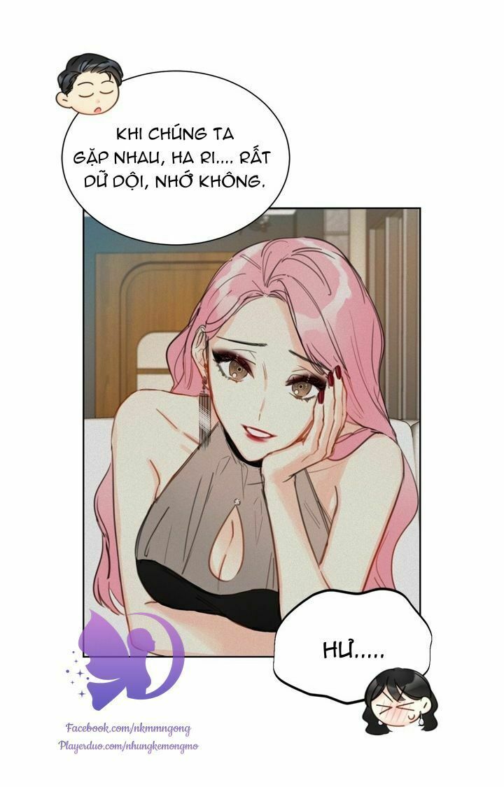 Hẹn Hò Nơi Công Sở: Chapter 60
