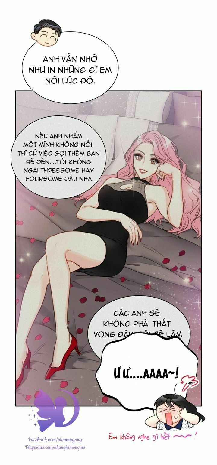 Hẹn Hò Nơi Công Sở: Chapter 60