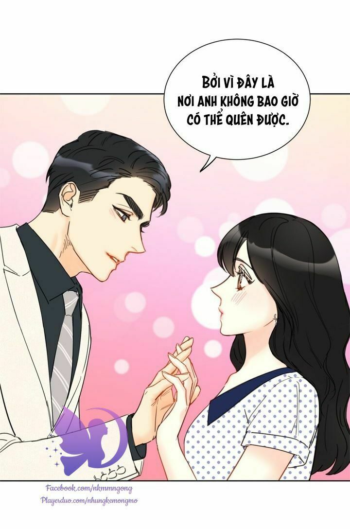 Hẹn Hò Nơi Công Sở: Chapter 60