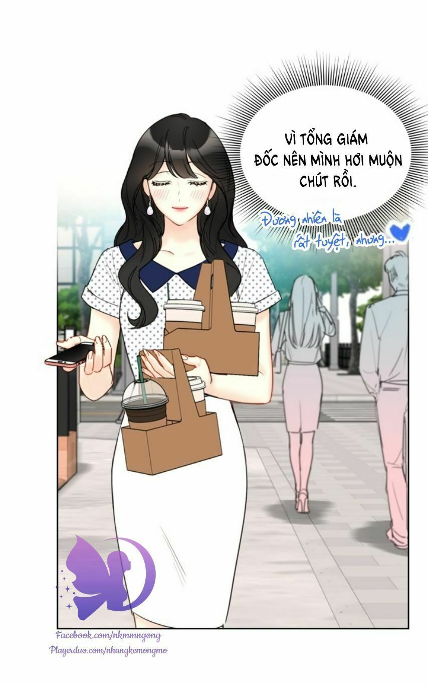 Hẹn Hò Nơi Công Sở: Chapter 60