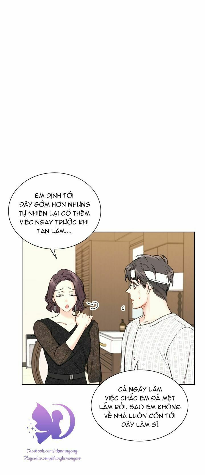 Hẹn Hò Nơi Công Sở: Chapter 60