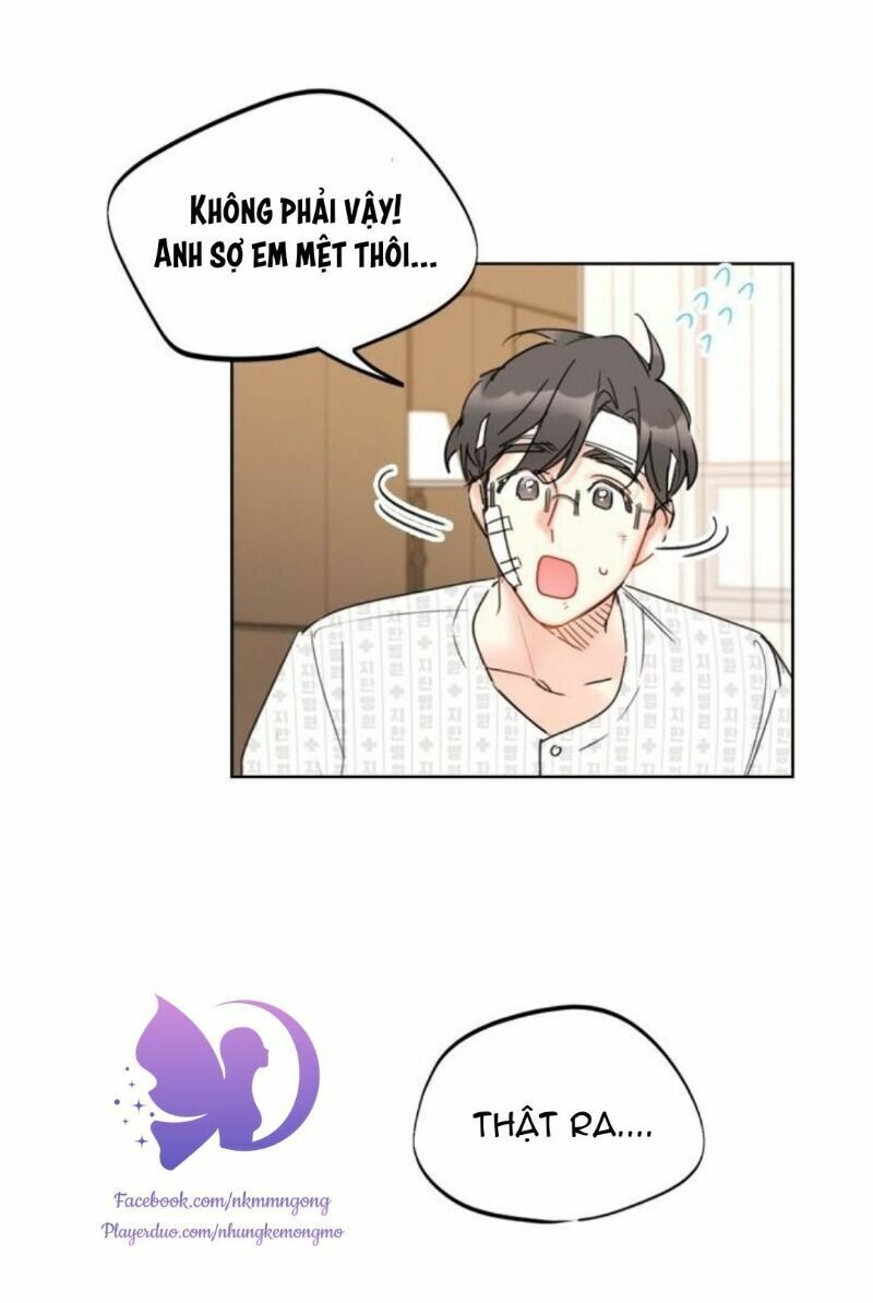 Hẹn Hò Nơi Công Sở: Chapter 60