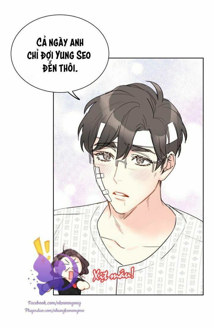 Hẹn Hò Nơi Công Sở: Chapter 60