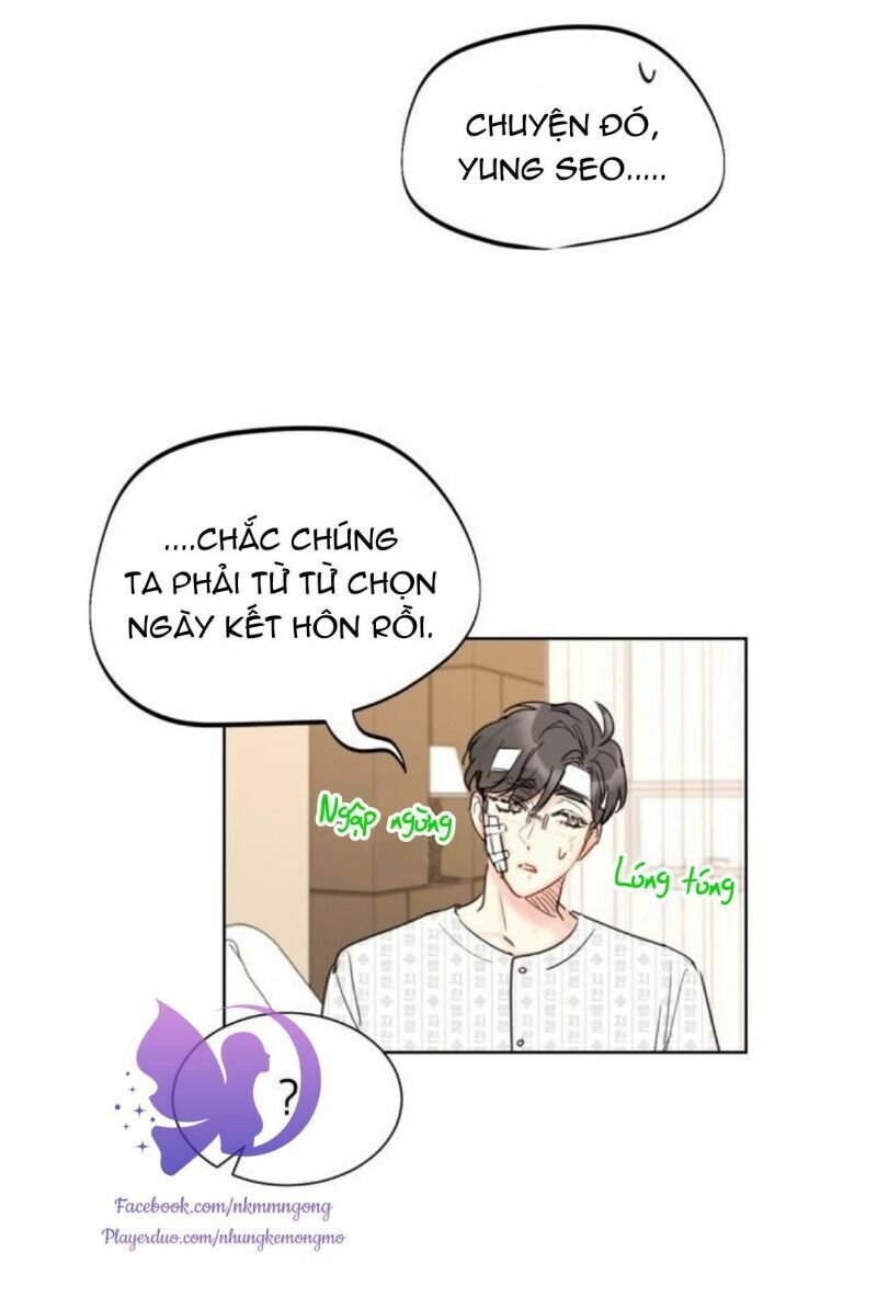 Hẹn Hò Nơi Công Sở: Chapter 60