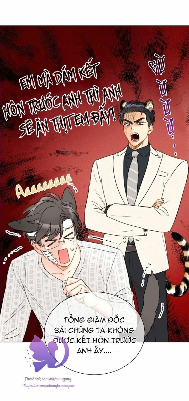 Hẹn Hò Nơi Công Sở: Chapter 60