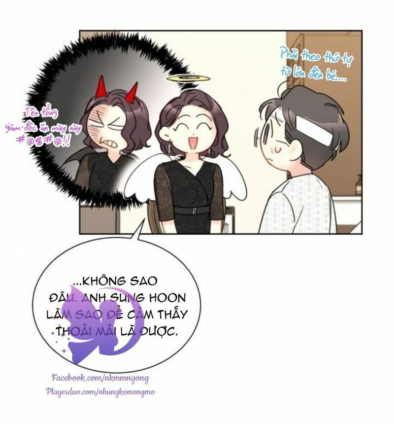 Hẹn Hò Nơi Công Sở: Chapter 60