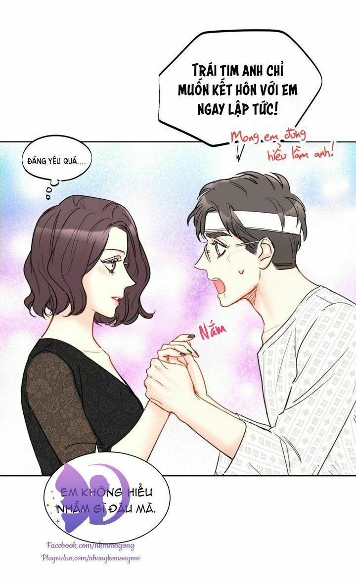 Hẹn Hò Nơi Công Sở: Chapter 60