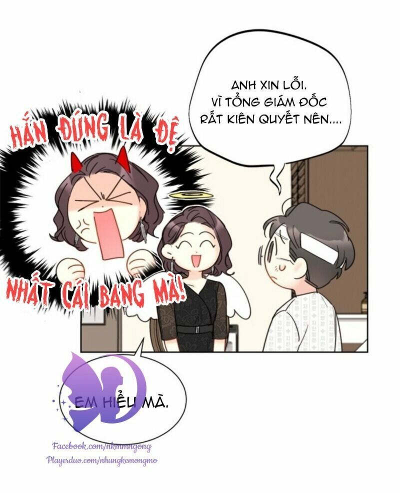 Hẹn Hò Nơi Công Sở: Chapter 60