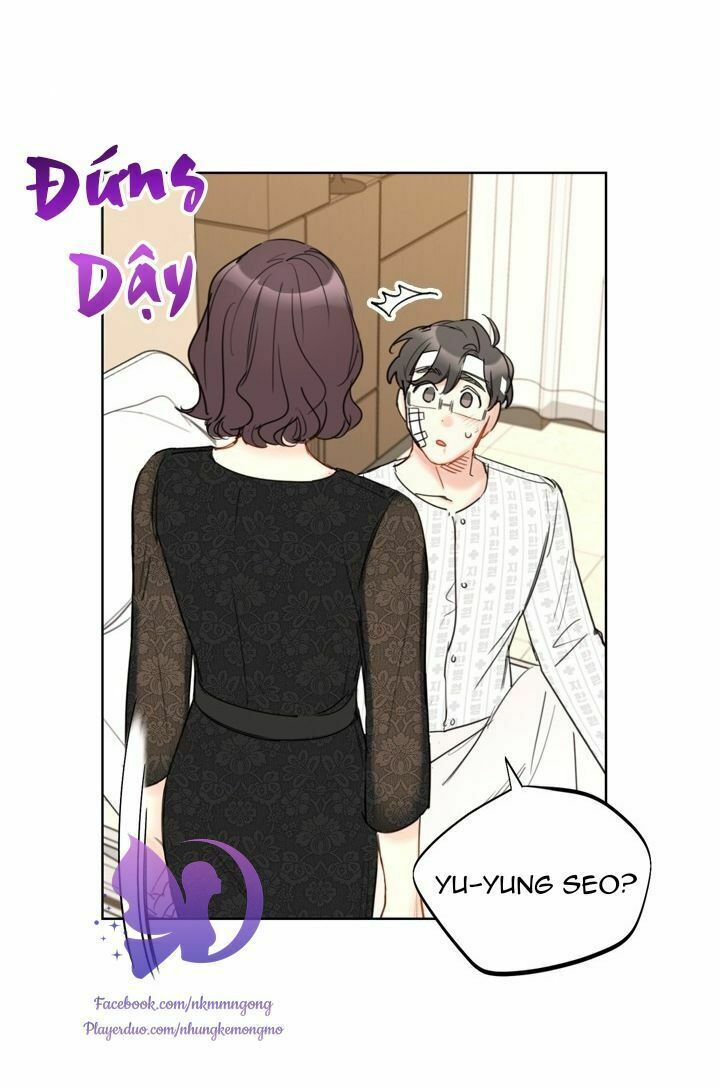 Hẹn Hò Nơi Công Sở: Chapter 60