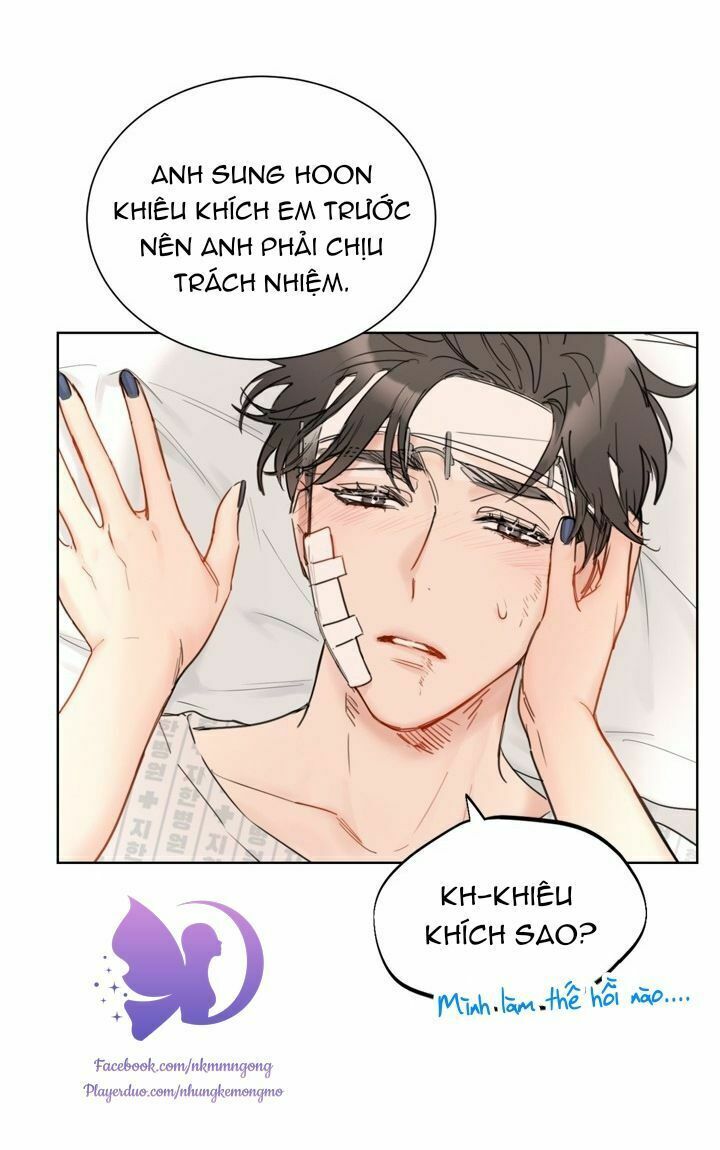 Hẹn Hò Nơi Công Sở: Chapter 60