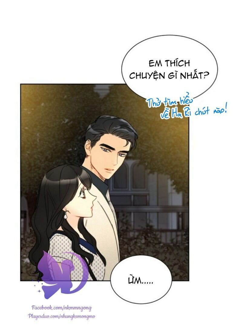 Hẹn Hò Nơi Công Sở: Chapter 60